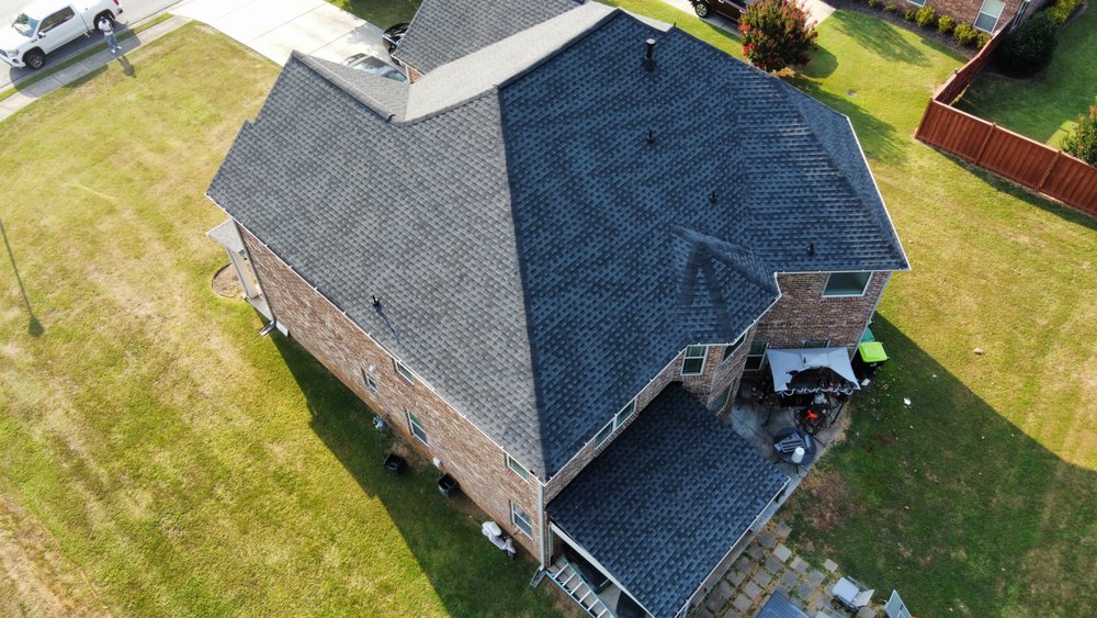 Slide of Trust Roofing