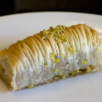 Olympus Caffe & Bakery - burma baklava; meh. A little too soggy overall. - Breakfast & Brunch Near Me - Mountain View, California Olympus Caffe & Bakery - burma baklava; meh. A little too soggy overall. - Breakfast & Brunch Near Me - Mountain View, California