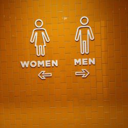 Circle K - Clean restrooms!