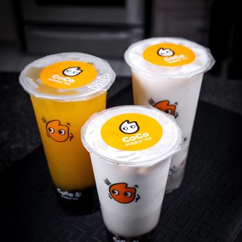 Coco Fresh Tea & Juice - Bubble Tea Near Me - Toronto, Ontario Coco Fresh Tea & Juice - Bubble Tea Near Me - Toronto, Ontario