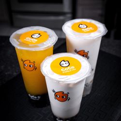 Coco Fresh Tea & Juice