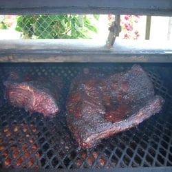 Tobys BBQ - Brisket