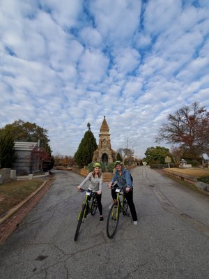 Bicycle Tours of Atlanta by null