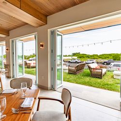 The Pier House - Outdoor Terrace