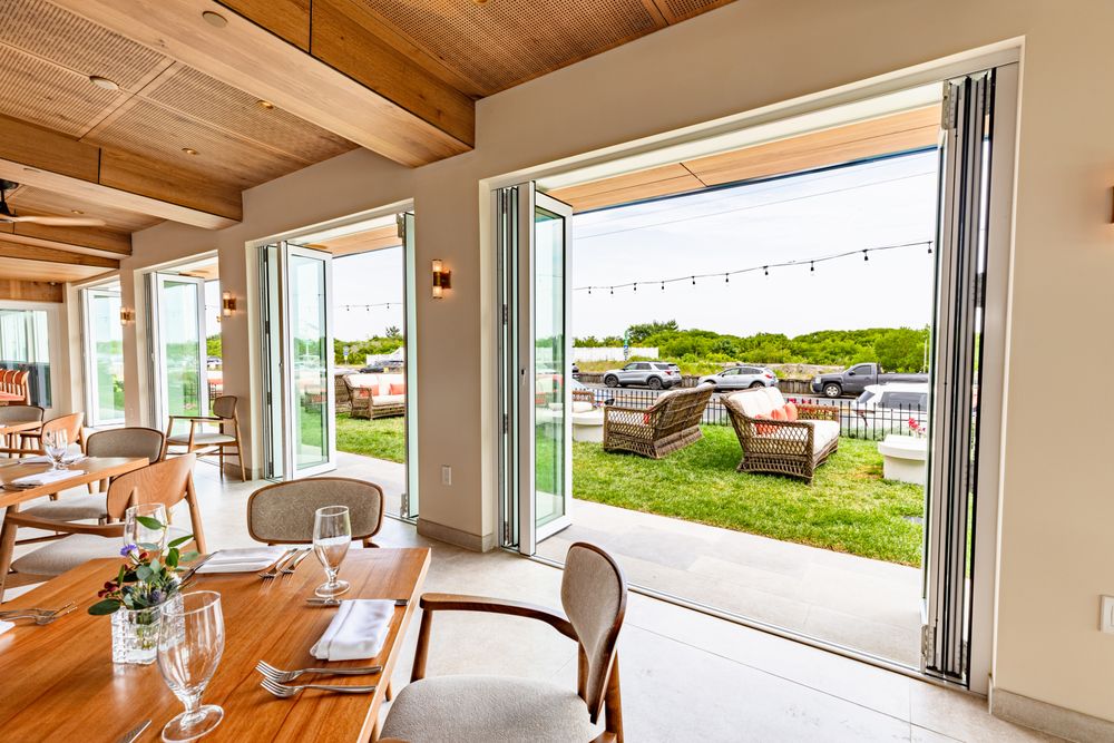 The Pier House