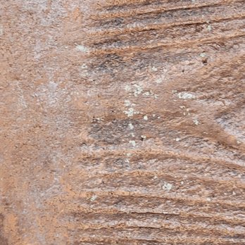 DACS Concrete - After Dustin pressure washed the patio to remove concrete. - Masonry/Concrete Near Me