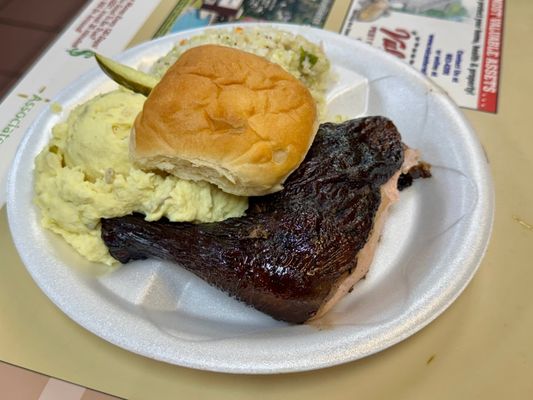 Miss Myra's Pit Bar B Q by null