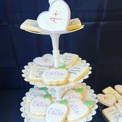 Brookie's Cookies