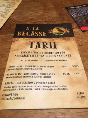 À la Bécasse by null