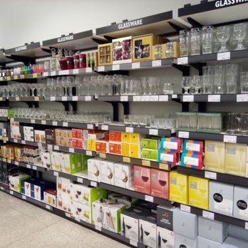BevMo! - Glassware section - Beer, Wine & Spirits Near Me - Encino, California