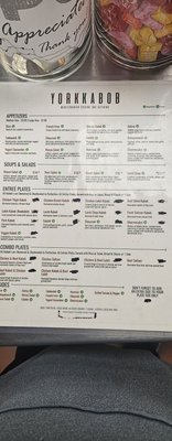 York Kabob by null