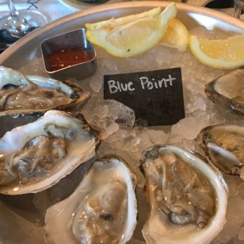Off The Hook - Blue points. Medium to large nice briney flavor - Seafood Near Me - Warrendale, Pennsylvania Off The Hook - Blue points. Medium to large nice briney flavor - Seafood Near Me - Warrendale, Pennsylvania