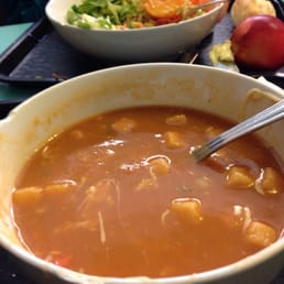 Tomato soup! Tomato soup!