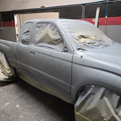All Valley Collision - COMPLETE TRUCK AND CAR PAINT JOBS