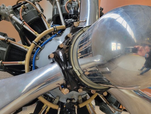 Delta Flight Museum by null