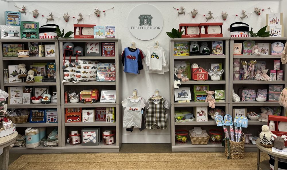 THE LITTLE NOOK Updated April 2024 4651 Woodstock Rd, Roswell