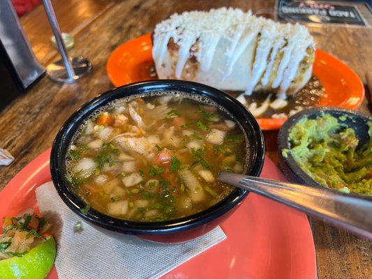 La Cantina Tacos by null