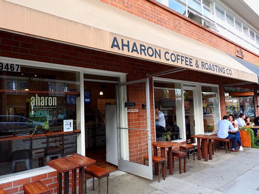 Aharon Coffee & Roasting Co. by null