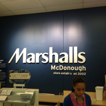 Marshalls - Department Stores Near Me - McDonough, Georgia Marshalls - Department Stores Near Me - McDonough, Georgia