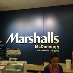 Marshalls