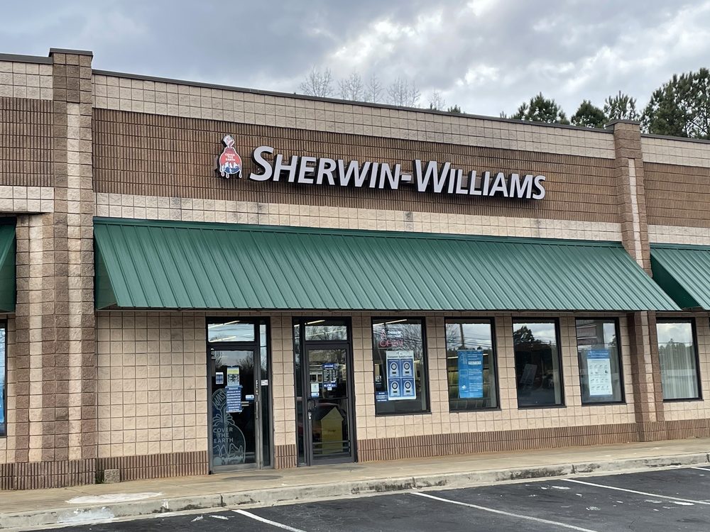 SHERWINWILLIAMS PAINT STORE Updated June 2024 3931 Peachtree