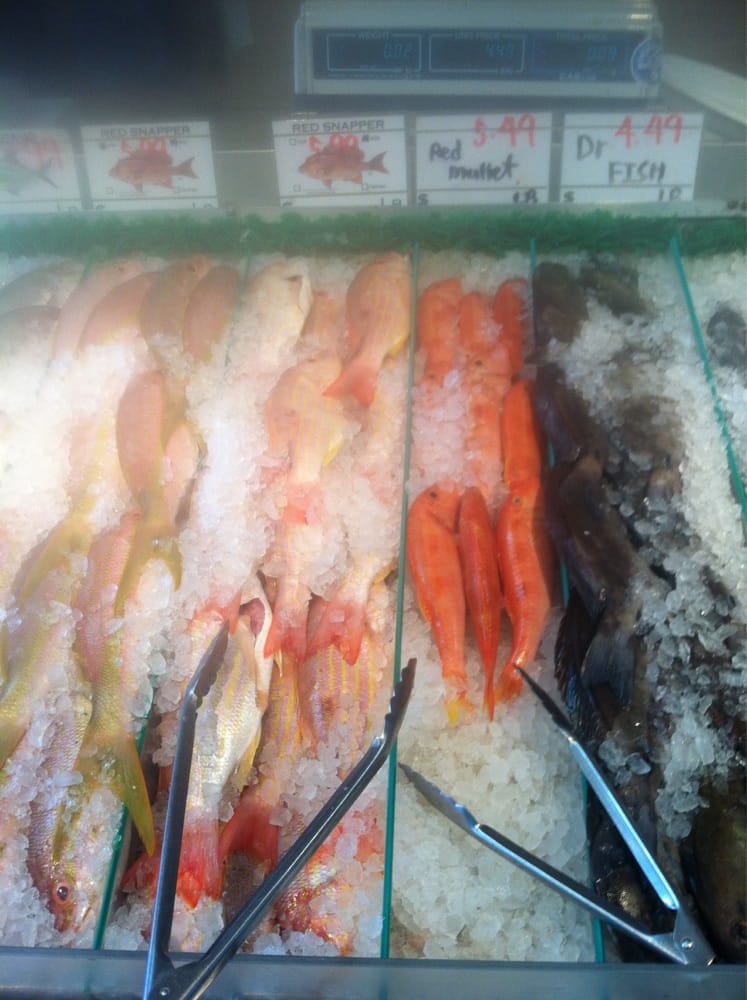 BAYONNE FISH STORE Updated October 2024 1347 Kennedy Blvd, Bayonne