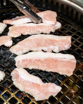 Ushiya Grill by null