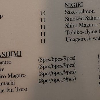 Yo's On Hartz - Menu by Mo - Nigiri, Sashimi - Asian Fusion Near Me - Danville, California Yo's On Hartz - Menu by Mo - Nigiri, Sashimi - Asian Fusion Near Me - Danville, California