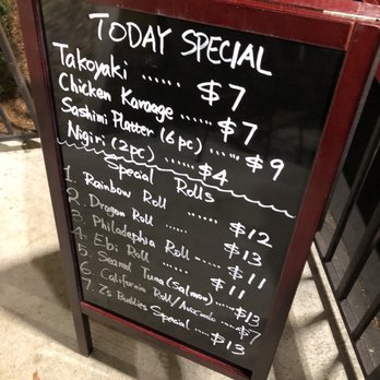 Zs Buddies - Specials - Food Trucks Near Me - San Diego, California Zs Buddies - Specials - Food Trucks Near Me - San Diego, California