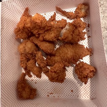Chick-fil-A - ows a basket of fried chicken - Fast Food Near Me - Pooler, Georgia