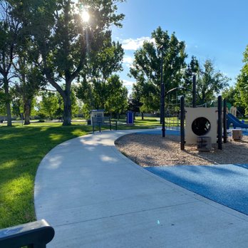 Cottonwood Park - Kiddie area to play. - Parks Near Me - Aurora, Colorado Cottonwood Park - Kiddie area to play. - Parks Near Me - Aurora, Colorado