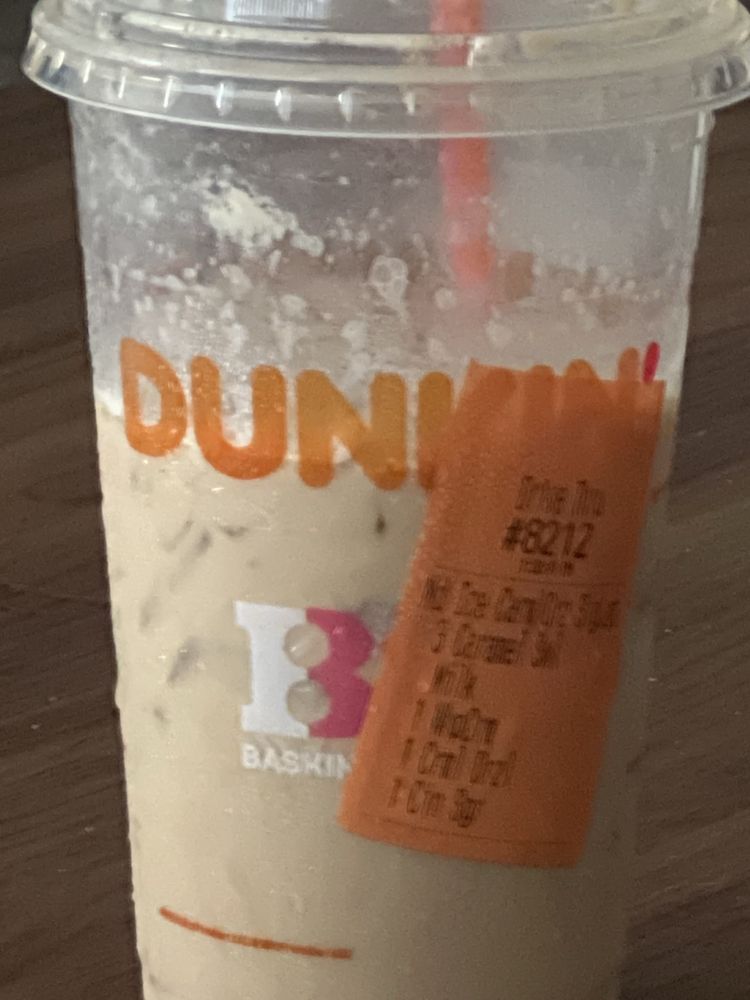 Dunkin' Logo