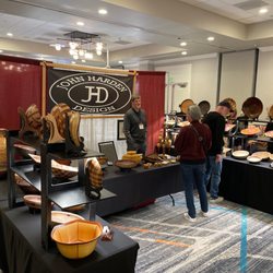 Arts and Craft Fair - John Harden Design