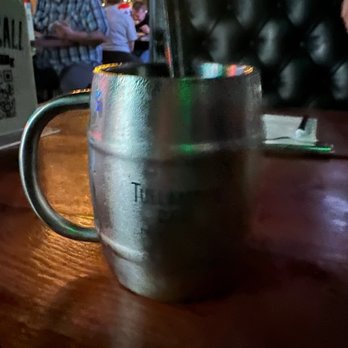Will Call Bar - Mule - Bars Near Me - Dallas, Texas