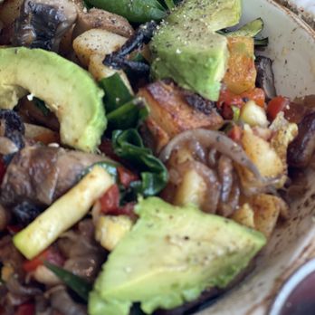 First Watch - Scramble plus avocado - Breakfast & Brunch Near Me - Tampa, Florida First Watch - Scramble plus avocado - Breakfast & Brunch Near Me - Tampa, Florida