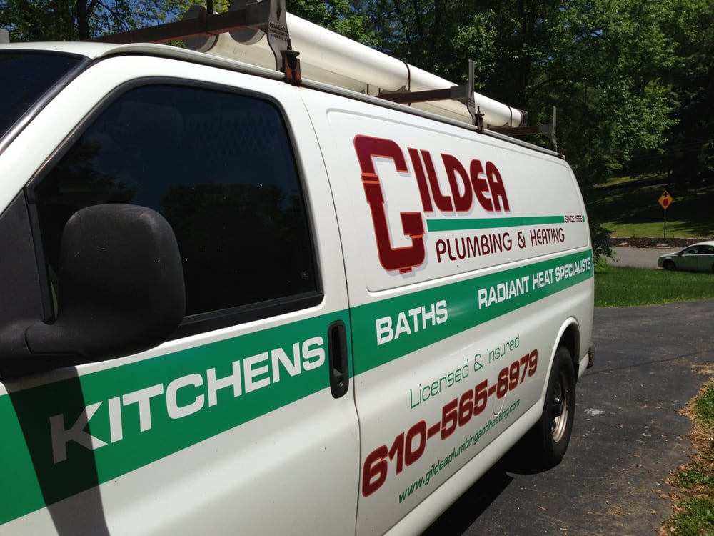 Slide of Gildea Plumbing & Heating