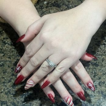 EZ Nails - Nail Salons Near Me - Centerville, Ohio