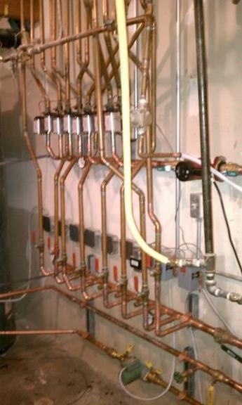 Slide of Walton Plumbing Heating Air