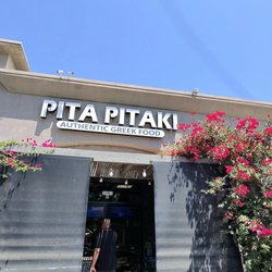 Front entrance