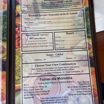 La Morenita - Mexican Near Me - Turlock, California La Morenita - Mexican Near Me - Turlock, California