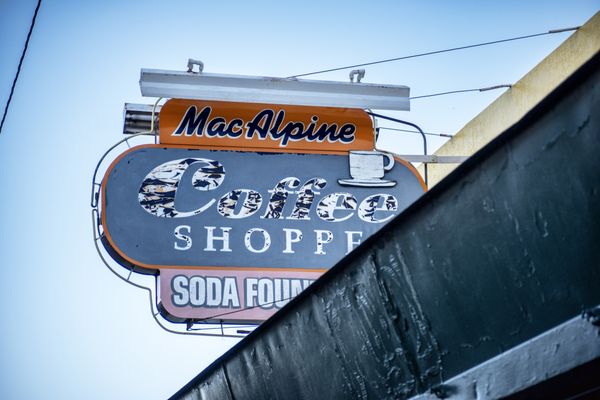 MacAlpine's Diner & Soda Fountain by null
