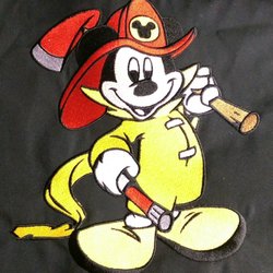 Merlin Embroidery