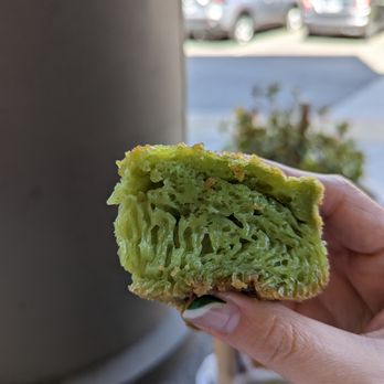 CA Bakehouse - Slice of Banh Bo (Honeycomb Cake),$2.75 - Bakeries Near Me - San Jose, California CA Bakehouse - Slice of Banh Bo (Honeycomb Cake),$2.75 - Bakeries Near Me - San Jose, California