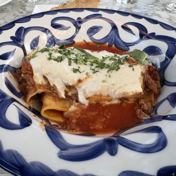 Osteria Mattone - Lasagna - wonderful! - Italian Near Me - Roswell, Georgia Osteria Mattone - Lasagna - wonderful! - Italian Near Me - Roswell, Georgia