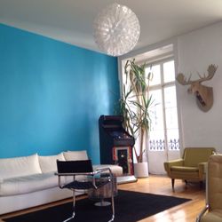Lisbon Lounge Hotel - The gorgeous lounge