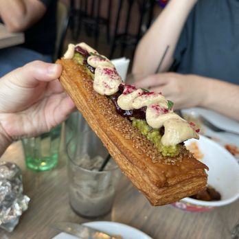 Kasama - Foie gras danish - Filipino Near Me - Chicago, Illinois Kasama - Foie gras danish - Filipino Near Me - Chicago, Illinois
