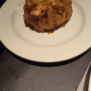 Deans Steak & Seafood - Crab Cake - Seafood Near Me - Indianapolis, Indiana