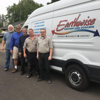 Earthwise Heating and Cooling - The Earthwise Team - Heating & Air Conditioning/HVAC Near Me - Forest Grove, Oregon Earthwise Heating and Cooling - The Earthwise Team - Heating & Air Conditioning/HVAC Near Me - Forest Grove, Oregon