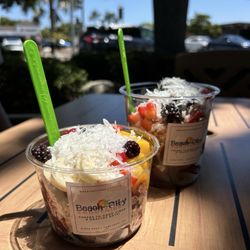 Beach City Smoothies