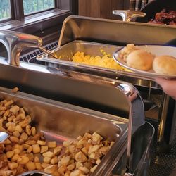 North Fork Restaurant - Potatoes